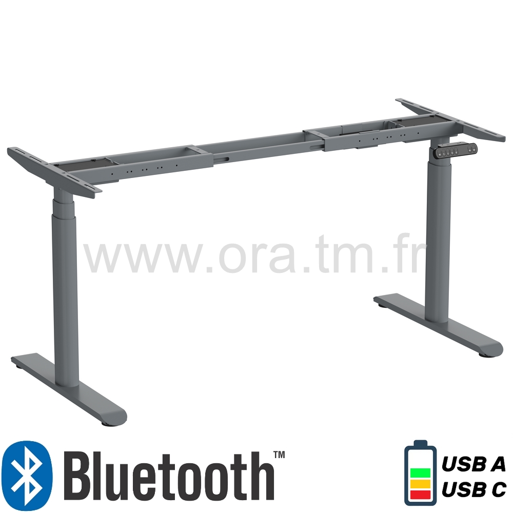 MOVUP2+ - STRUCTURE MOTORISEE - ELECTRIQUE 2 MOTEURS